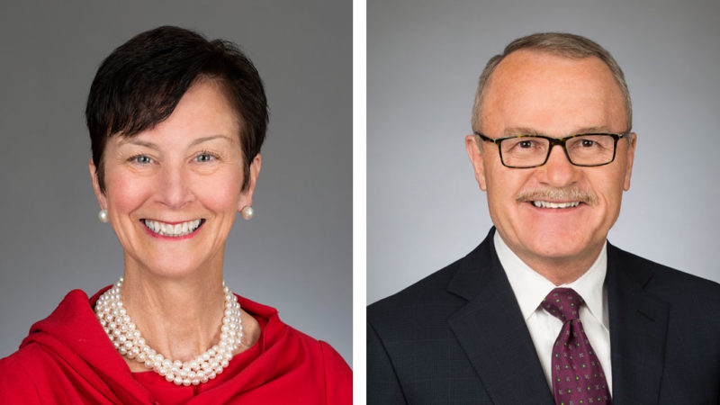 Karen Peetz serves on the Board’s Finance Committee and Human Resources Committee. Ron Sargent serves on the Board’s Governance and Nominating Committee and Human Resources Committee.